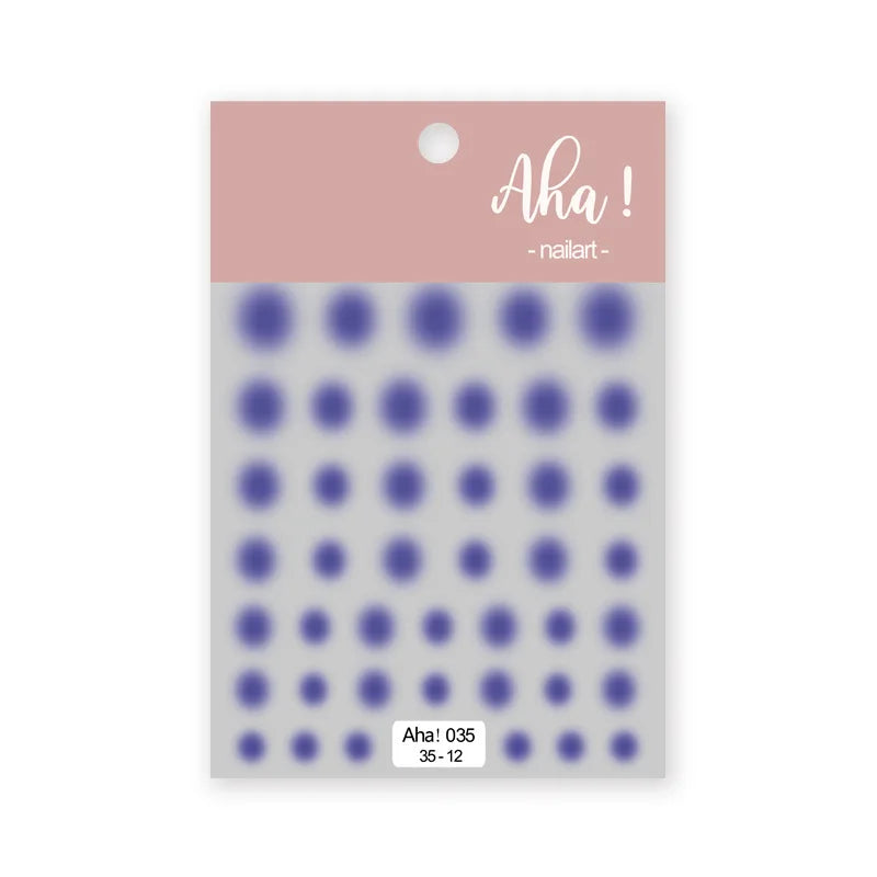 1pc Cute White Cloud Nail Stickers Ultra Thin Nail Art Stickers Self Adhesive Decals Star Moon/Flower/Clouds Kawaii Nail Decals (Online Order Only)