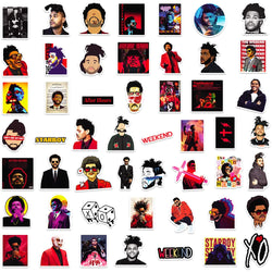 The Starboy Sticker Packs (ONLINE ORDER ONLY)