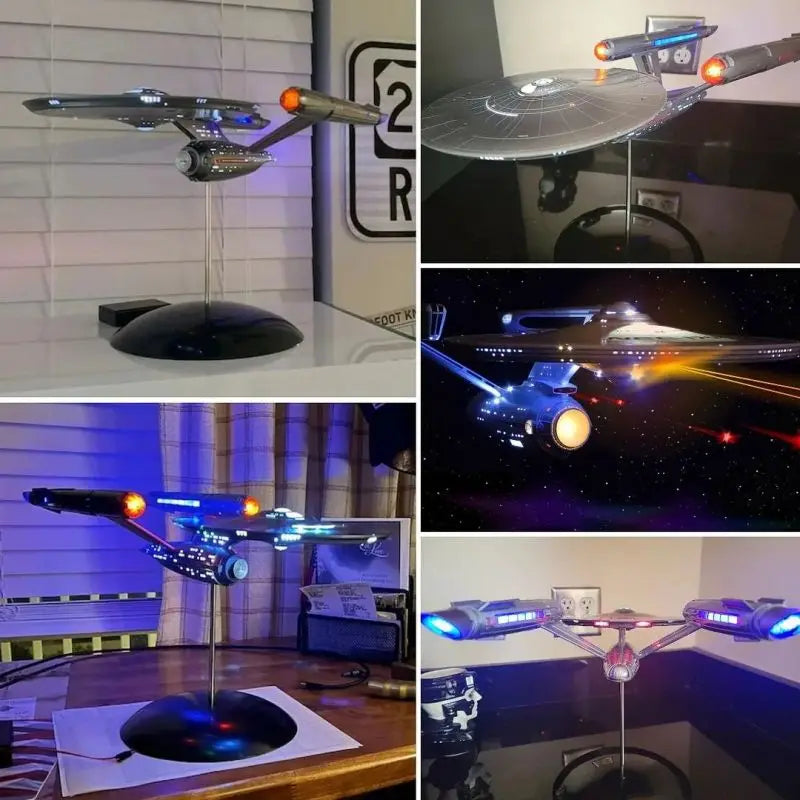 Star Trek Enterprise Replica Model (ONLINE ORDER ONLY)