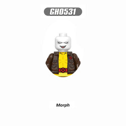 Superhero Lego Custom Minifigures - Select Figures (ONLINE ORDER ONLY)
