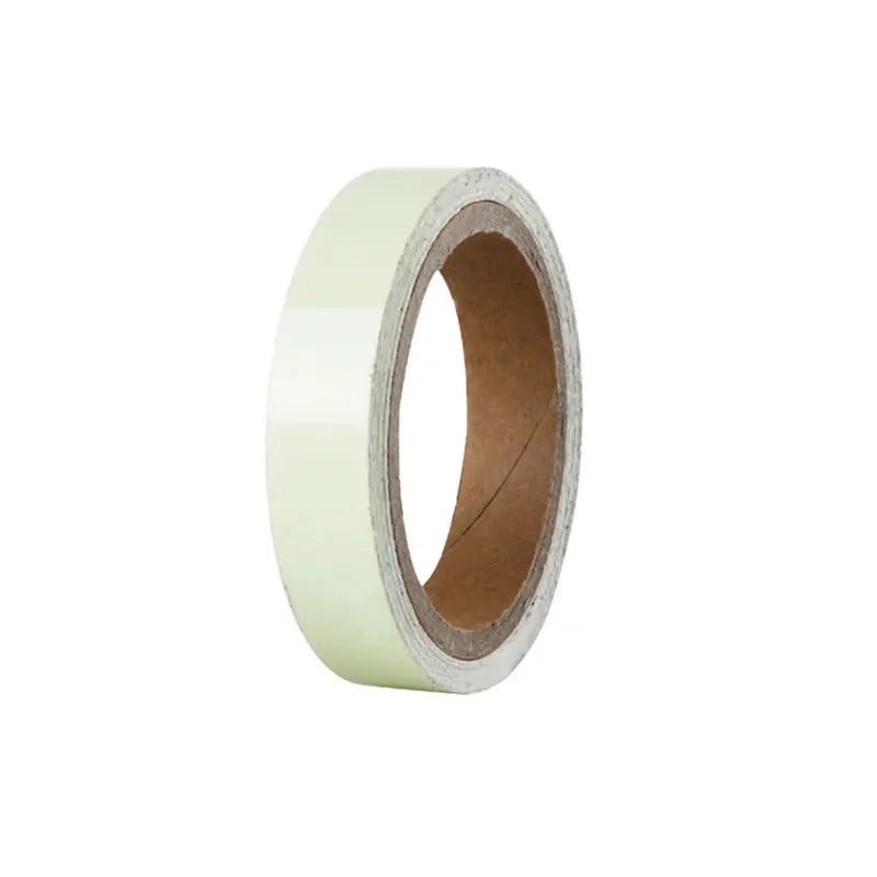 Green Luminous Tape Fluorescent Reflective Self-adhesive Stickers Warning Safety DIY Home Decoration Festival Party Supplies (ONLINE ORDER ONLY)