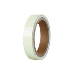 Green Luminous Tape Fluorescent Reflective Self-adhesive Stickers Warning Safety DIY Home Decoration Festival Party Supplies (ONLINE ORDER ONLY)