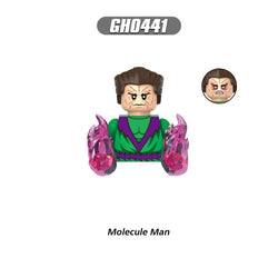 Marvel Lego Custom Minifigures - Select Figures (ONLINE ORDER ONLY)
