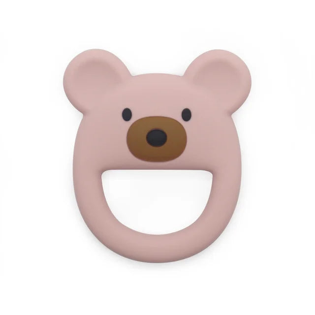 Colorful Baby Teething Toys (ONLINE ORDER ONLY)