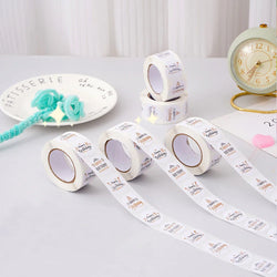 100-500pcs Cute Happy birthday Stickers for Gift Wrapping Decoration Envelope Sealing Label Kids toys Stationery Stickers 1inch (ONLINE ORDER ONLY)