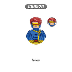 Superhero Lego Custom Minifigures - Select Figures (ONLINE ORDER ONLY)