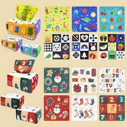 Baby's Teaching Tissue Box (ONLINE ORDER ONLY)