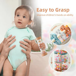 Montessori Rain Stick Rattle (ONLINE ORDER ONLY)