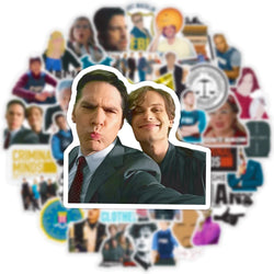Criminal Minds Sticker Packs (ONLINE ORDER ONLY)