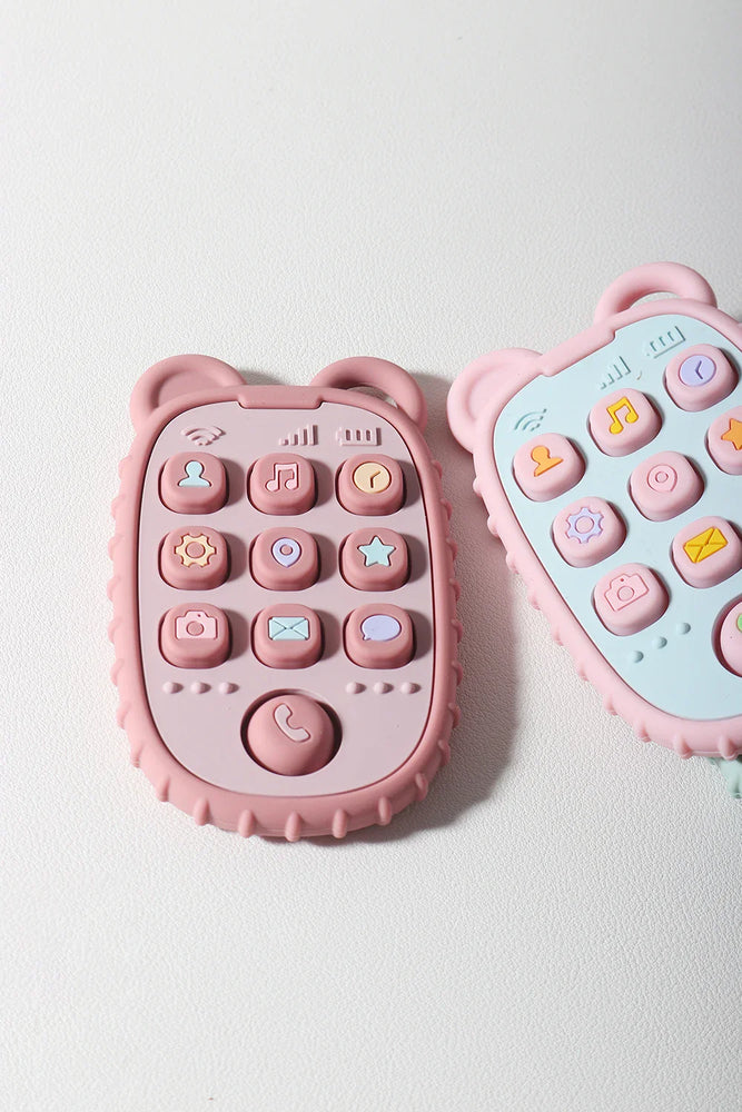 Baby's Phone Teething Toy (ONLINE ORDER ONLY)