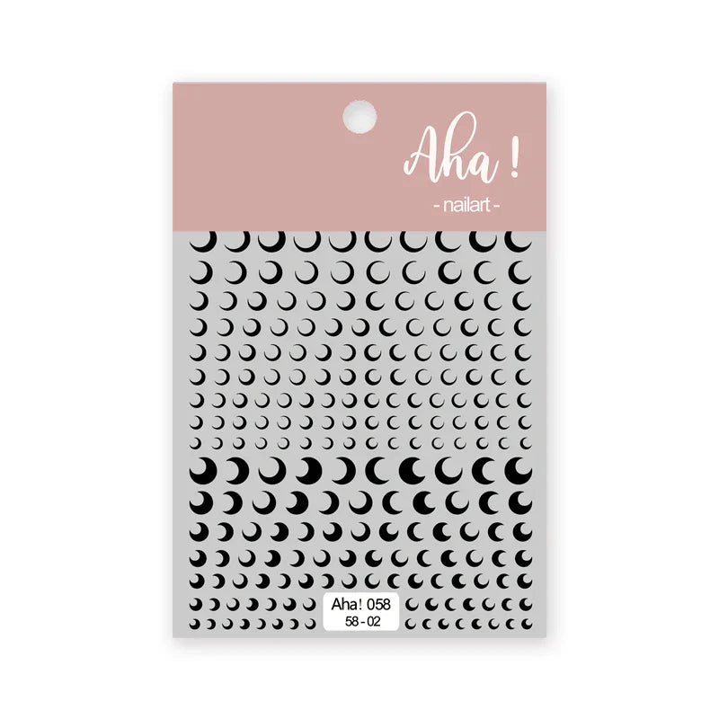 1Pc Cherry Fruit Nail Sticker Nail Art Decals Summer Lemon Grapefruit Self Adhesive DIY Nail Stickers Aha Series Nail Art Decor (Online Order Only)