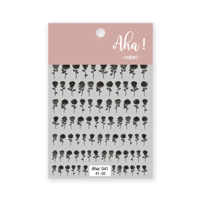 1Pc Cherry Fruit Nail Sticker Nail Art Decals Summer Lemon Grapefruit Self Adhesive DIY Nail Stickers Aha Series Nail Art Decor (Online Order Only)
