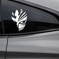 Death Mask CARTOON stickers,High Quality And Durable Automobiles Exterior Accessories Self-adhesive Decals (ONLINE ORDER ONLY)