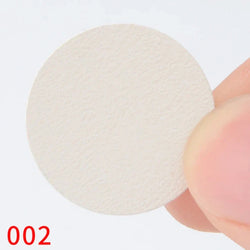 54pcs/Sheet Self Adhesive Furniture Screw Cap Cover Stickers Round Stickers for Home Wood Craft Desk Cabinet Decorative Decals (ONLINE ORDER ONLY)