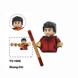 Superhero Lego Custom Minifigures - Select Figures (ONLINE ORDER ONLY)