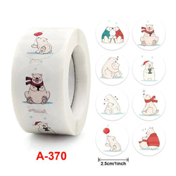 50-500pcs Cartoon Animal kids Sticker Cute Toy Game Sticker DIY Gift Sealing Label Student Decoration Stationery Notebook Supp (ONLINE ORDER ONLY)