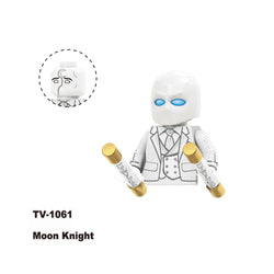 Superhero Lego Custom Minifigures - Select Figures (ONLINE ORDER ONLY)
