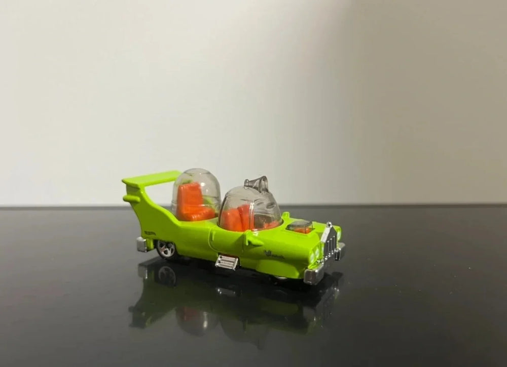 Simpsons Hot Wheels - Select Figures (ONLINE ORDER ONLY)