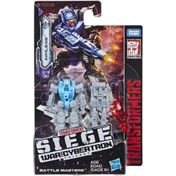 Transformers Action Figures - War for Cybertron: Siege - Select Figures (ONLINE ORDER ONLY)