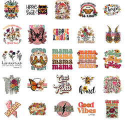 10/30/50/100PCS Vintage Cartoon Hippies Graffiti Stickers For Notebook Phone Skateboard Fridge Laptop Bike Decals Gift Kids Toy (ONLINE ORDER ONLY)