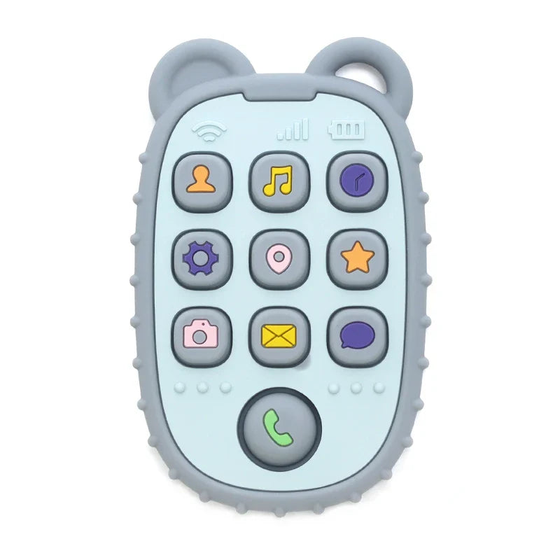 Baby's Phone Teething Toy (ONLINE ORDER ONLY)