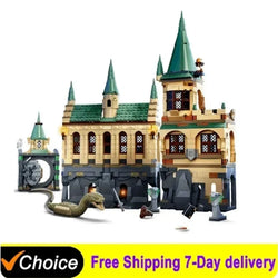Harry Potter Lego Set - Chamber of Secrets (ONLINE ORDER ONLY)