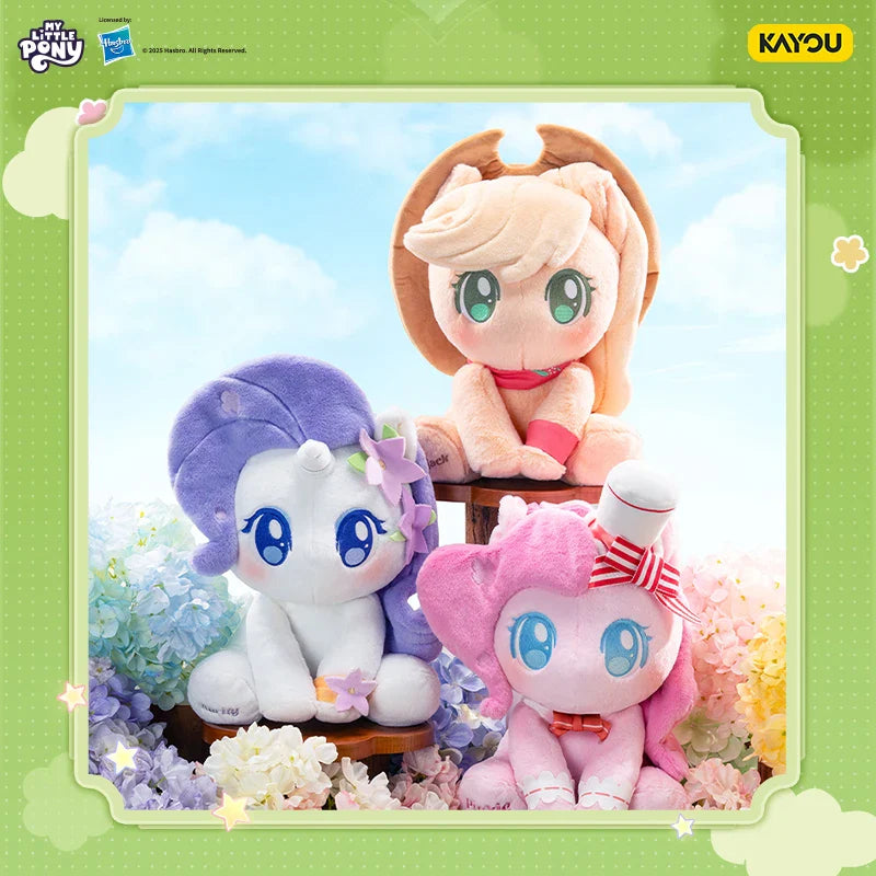 My Little Pony Plush - Select Figures (ONLINE ORDER ONLY)