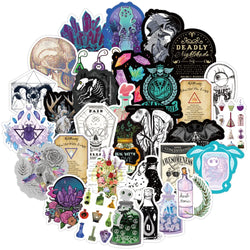 10/50/100Pcs/set Doctor Nurse TV Show Scrapbooking Stickers Decal for For Guitar Laptop Luggage Car Fridge Graffiti Sticker (ONLINE ORDER ONLY)
