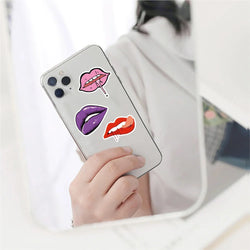 10/30/50pcs Cool Fashion Anime Sexy Lips Stickers Decal Laptop Skateboard Car Motorcycle Phone Bike Luggage Graffiti Sticker (ONLINE ORDER ONLY)