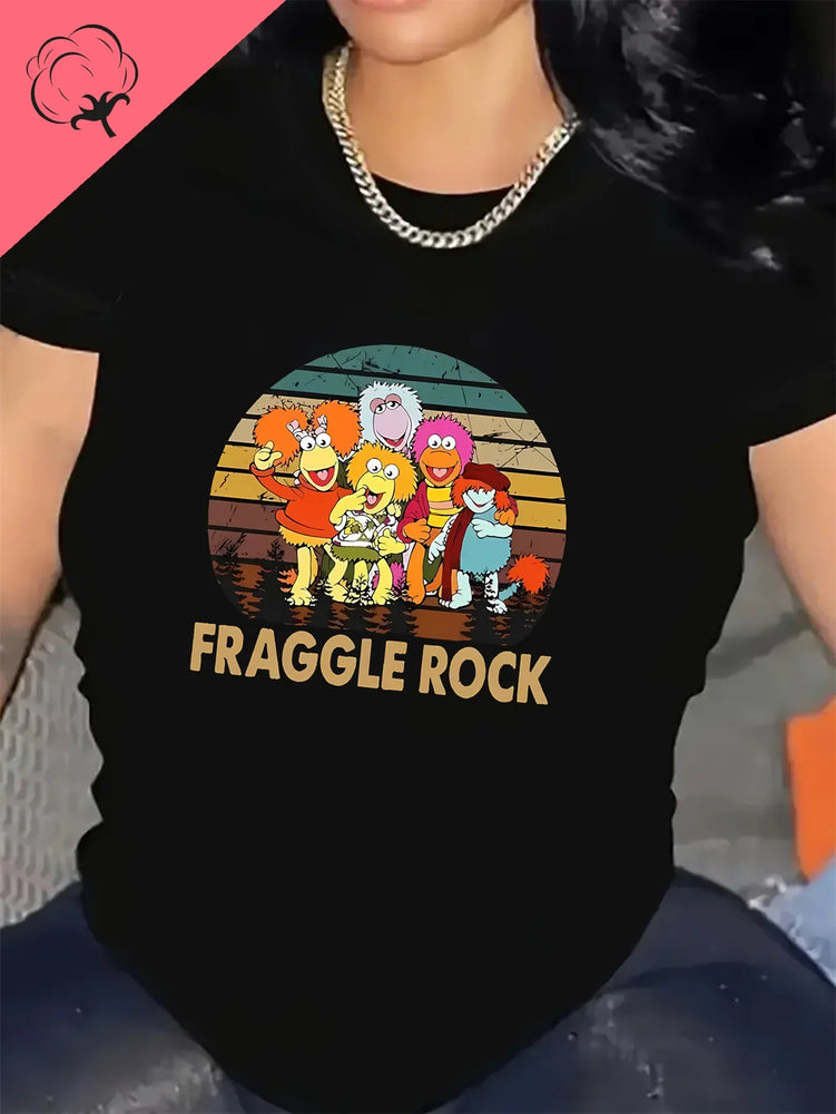 Fraggle Rock T-Shirt - Circle Cast (ONLINE ORDER ONLY)