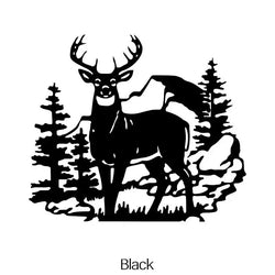 Wild Animal Car Sticker - Elevate Your Car's Look with a Stylish Hunting Decal!For Car Door And Window Decoration Stickers (ONLINE ORDER ONLY)