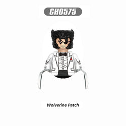 Superhero Lego Custom Minifigures - Select Figures (ONLINE ORDER ONLY)