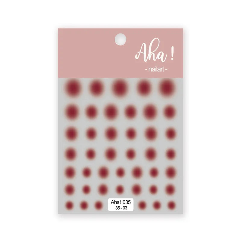 1pc Cute White Cloud Nail Stickers Ultra Thin Nail Art Stickers Self Adhesive Decals Star Moon/Flower/Clouds Kawaii Nail Decals (Online Order Only)