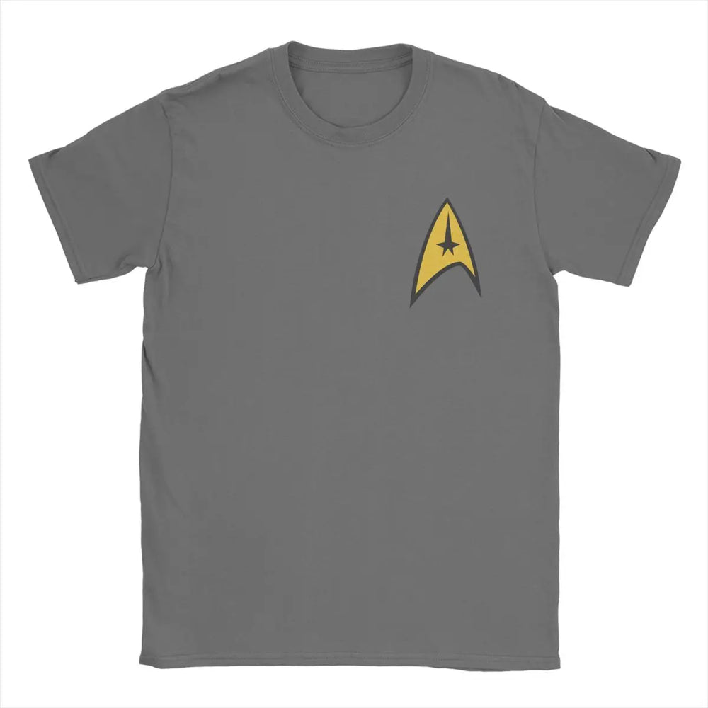 Star Trek Logo T-Shirt - 9 Variants (ONLINE ORDER ONLY)