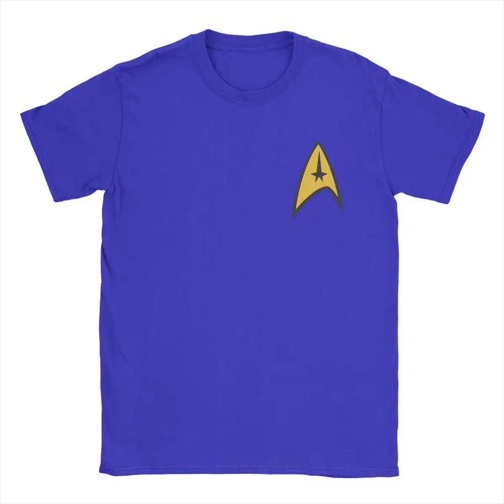 Star Trek Logo T-Shirt - 9 Variants (ONLINE ORDER ONLY)