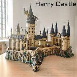 Harry Potter Lego Set - Hogwarts Castle (ONLINE ORDER ONLY)