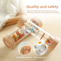 Montessori Rain Stick Rattle (ONLINE ORDER ONLY)