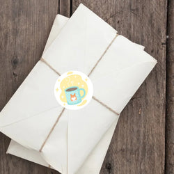 100-500pcs Kids Reward Stickers Puppy Dog Cat Encouragement Labels for Teachers Cute Animals Sticker Stationery Pegatinas (ONLINE ORDER ONLY)