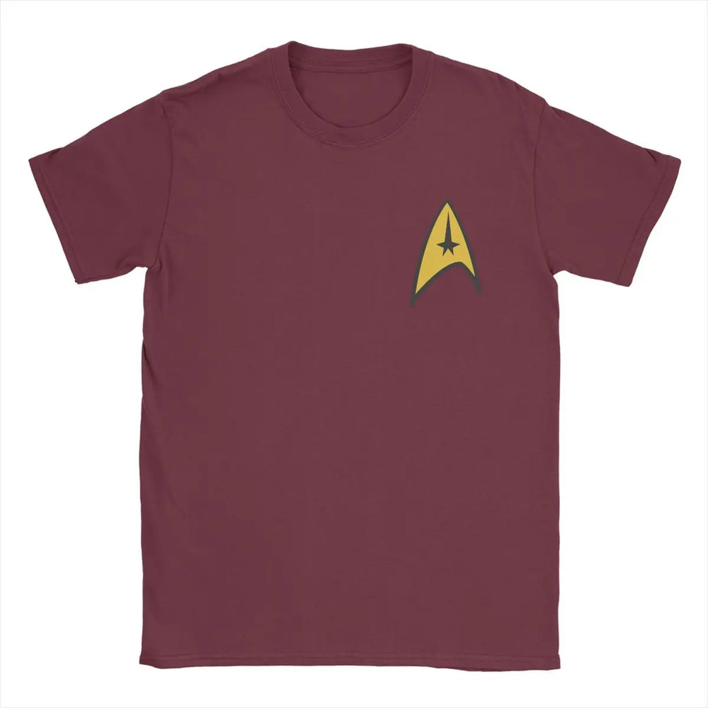 Star Trek Logo T-Shirt - 9 Variants (ONLINE ORDER ONLY)