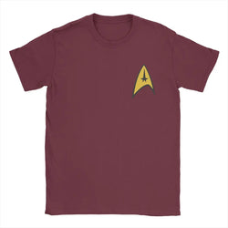 Star Trek Logo T-Shirt - 9 Variants (ONLINE ORDER ONLY)