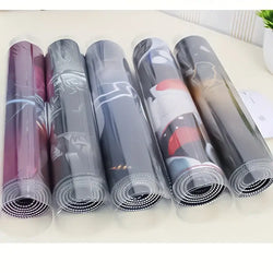 Akatsuki Naruto Mouse Pad: Anime Gaming Desk Mat (ONLINE ORDER ONLY)