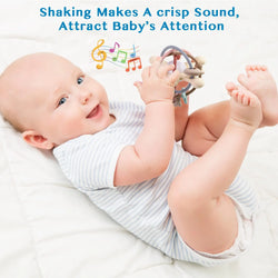 Rattle & Sensory Teether Ball (ONLINE ORDER ONLY)