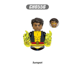 Superhero Lego Custom Minifigures - Select Figures (ONLINE ORDER ONLY)