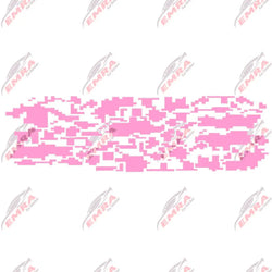 Camouflage Stickers For Car Stickers Decorative Side Full Body Vehicle Automobile Modification External Accessories Vinyl Decals (ONLINE ORDER ONLY)