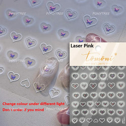 Cute Kapibala Halo Dyeing Kabibara Giant Rat Guinea Pig Cavy Lovely Expression Orange Adhesive Nail Art Stickers Manicure Decals (ONLINE ORDER ONLY)