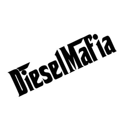 Diesel Mafia Vinyl Car Stickers Decals (ONLINE ORDER ONLY)