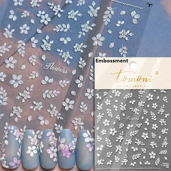 Charming Sunflower Rabbit Pumpkin Squirrel Pinecone Deciduous Produce Good Harvests Cookie Nail Art Sticker Decoration Decals (ONLINE ORDER ONLY)