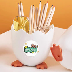 500pcs /rolls  Kids lnspirational Stickers Cute Animal Stickers Reward Stickers Kids Stickers Wholesale self-adhesive Labels (Online Order Only)