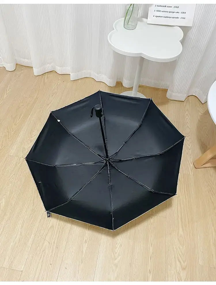 One Piece Nika Luffy Fold Umbrella Automatic Sunscreen (ONLINE ORDER ONLY)
