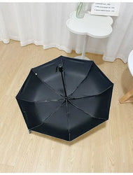 One Piece Nika Luffy Fold Umbrella Automatic Sunscreen (ONLINE ORDER ONLY)